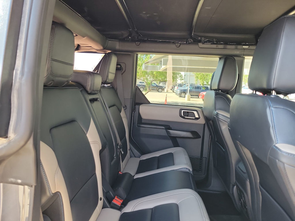 2024 Ford Bronco 4-Door Wildtrak - Photo 24