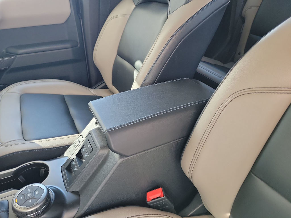 2024 Ford Bronco 4-Door Wildtrak - Photo 25