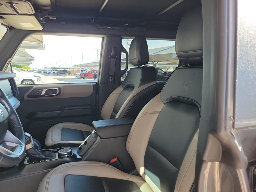 2024 Ford Bronco 4-Door Wildtrak - Photo 11
