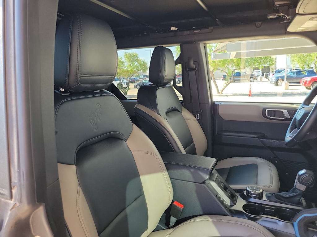2024 Ford Bronco 4-Door Wildtrak - Photo 12