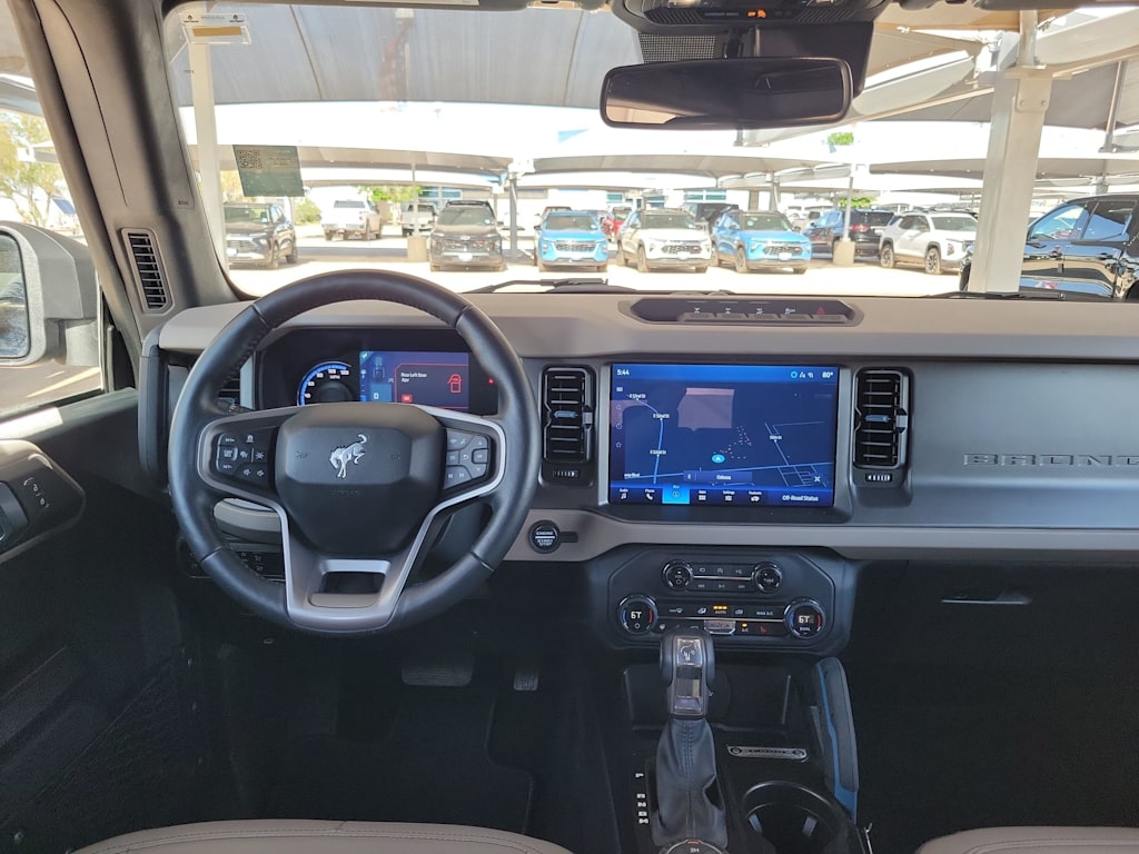 2024 Ford Bronco 4-Door Wildtrak - Photo 10
