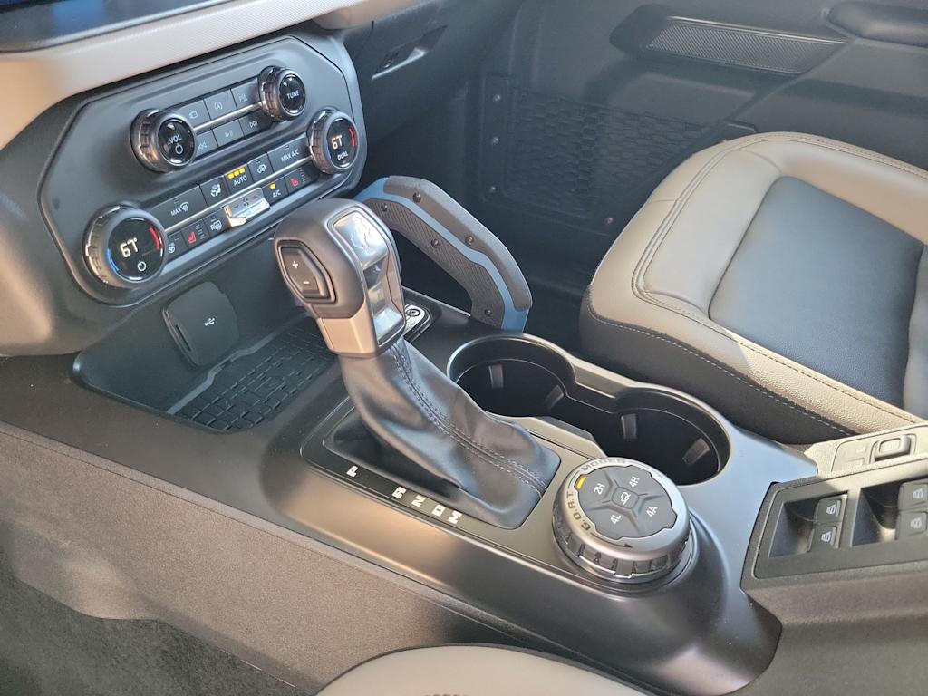 2024 Ford Bronco 4-Door Wildtrak - Photo 16