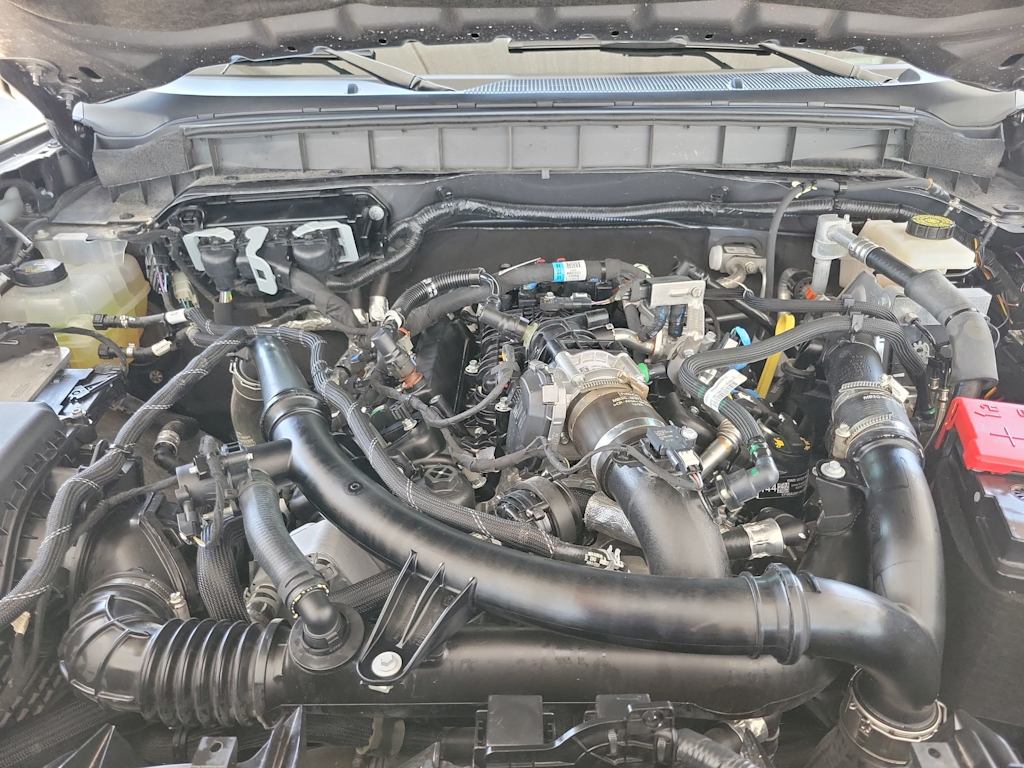 2024 Ford Bronco 4-Door Wildtrak - Photo 9