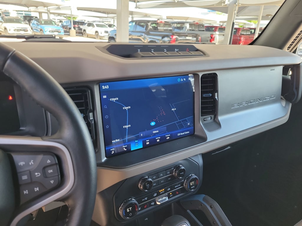 2024 Ford Bronco 4-Door Wildtrak - Photo 15