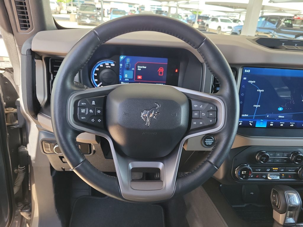 2024 Ford Bronco 4-Door Wildtrak - Photo 14