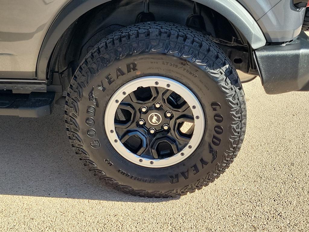 2024 Ford Bronco 4-Door Wildtrak - Photo 8
