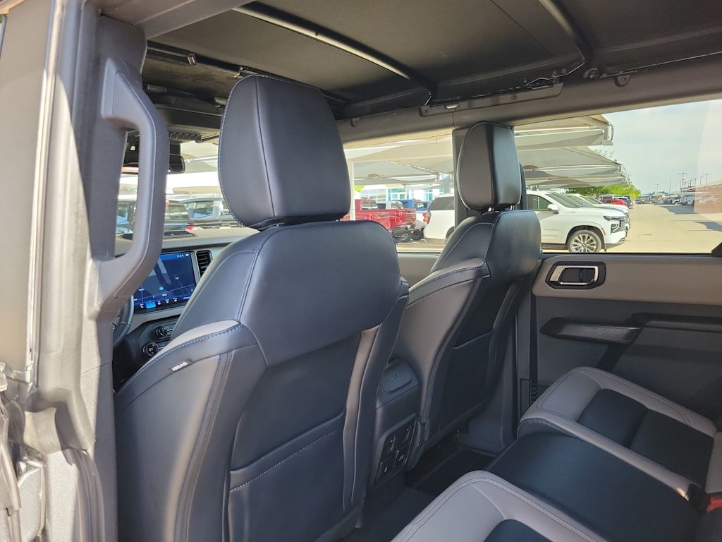 2024 Ford Bronco 4-Door Wildtrak - Photo 13