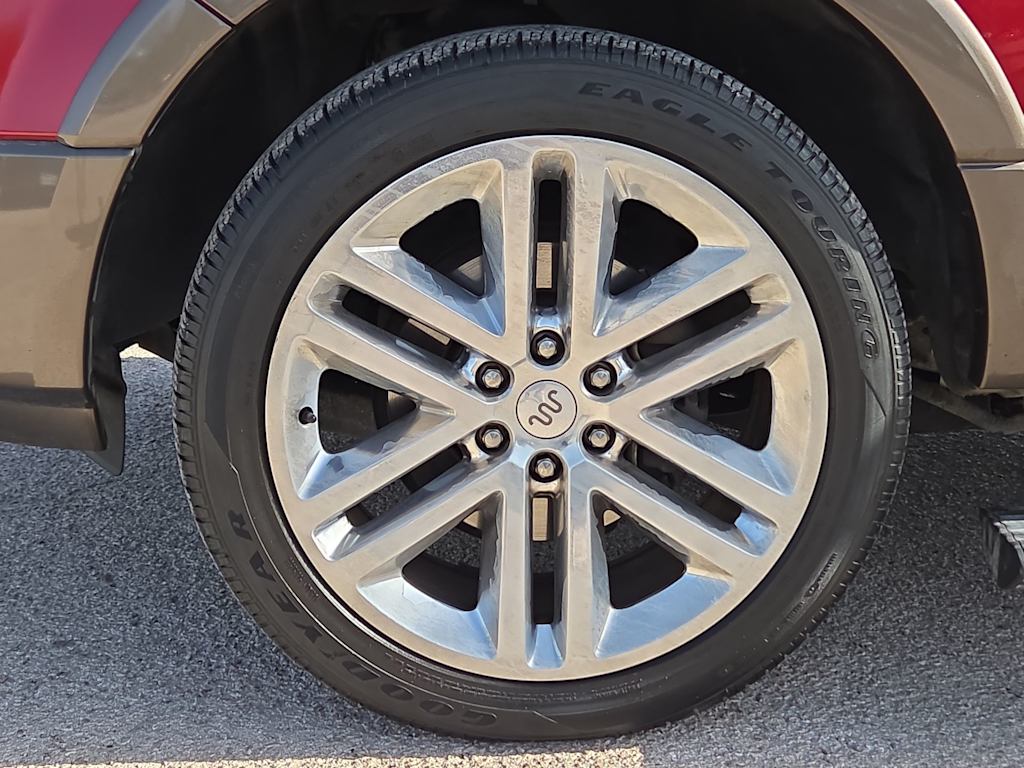 Thumbnail: 2016 Ford Expedition - 8
