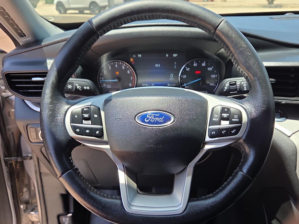 Thumbnail: 2021 Ford Explorer - 14