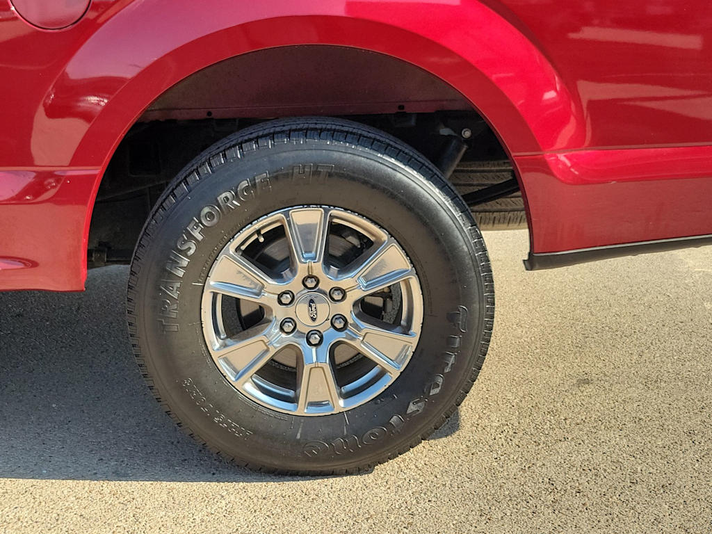 Thumbnail: 2015 Ford F-150 - 7