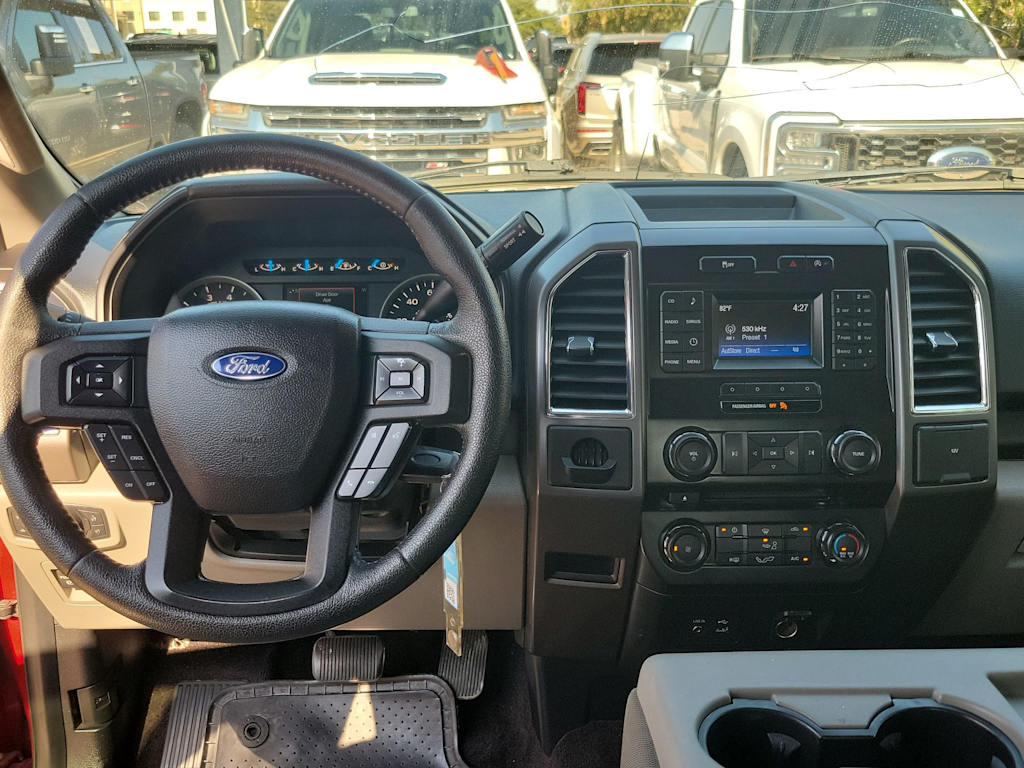 Thumbnail: 2015 Ford F-150 - 9