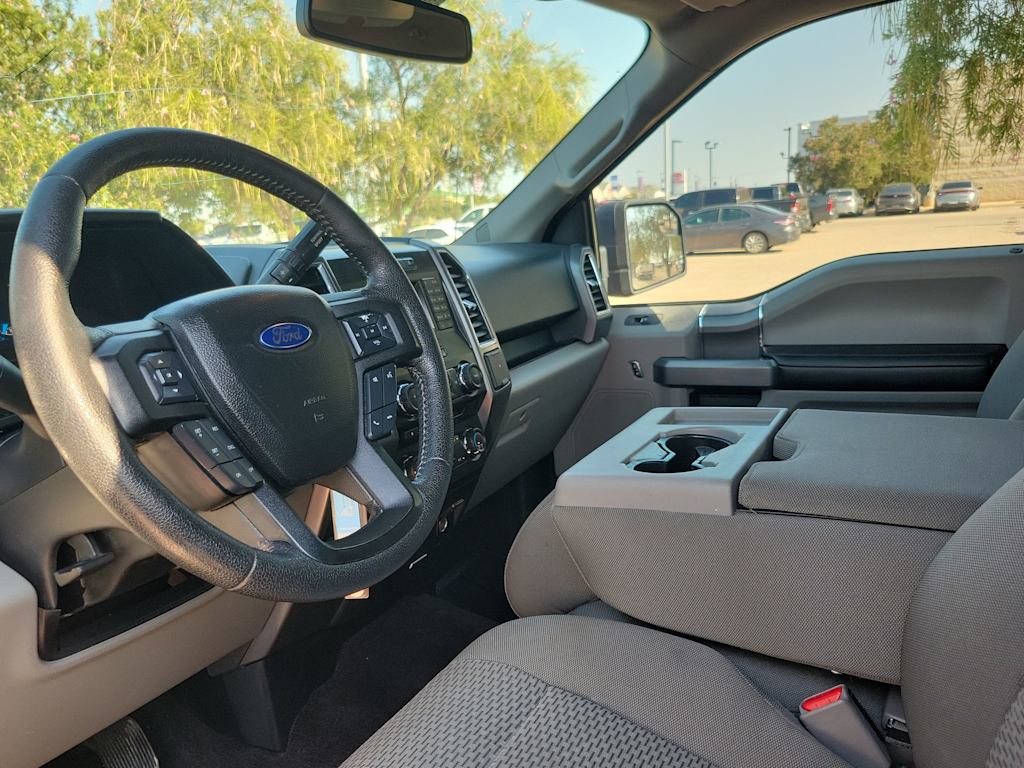 Thumbnail: 2015 Ford F-150 - 2