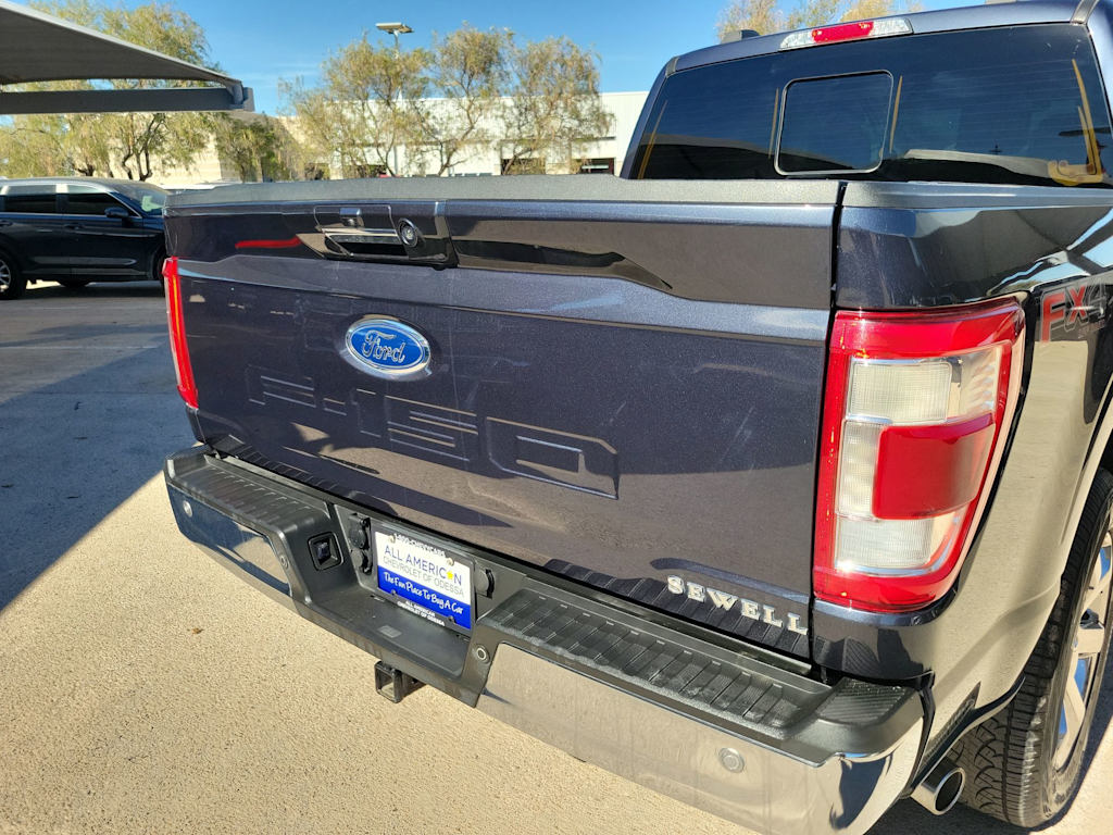 Thumbnail: 2021 Ford F-150 - 21