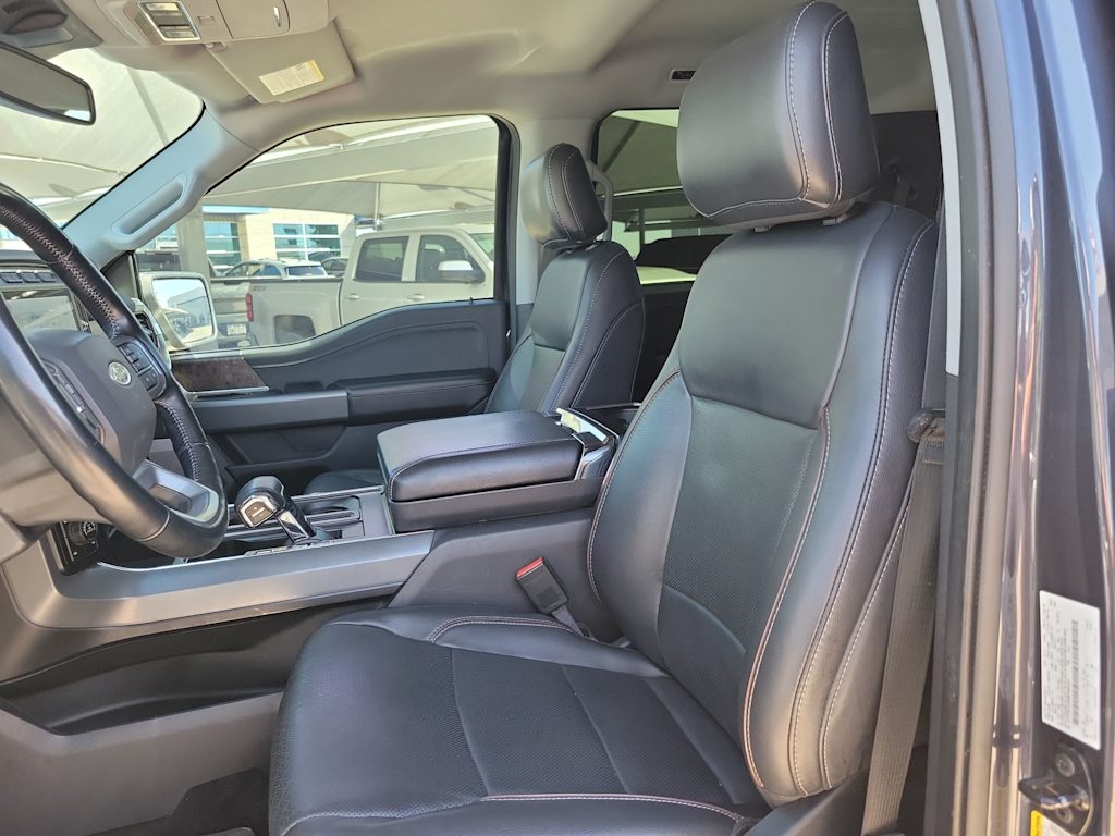 Thumbnail: 2021 Ford F-150 - 11