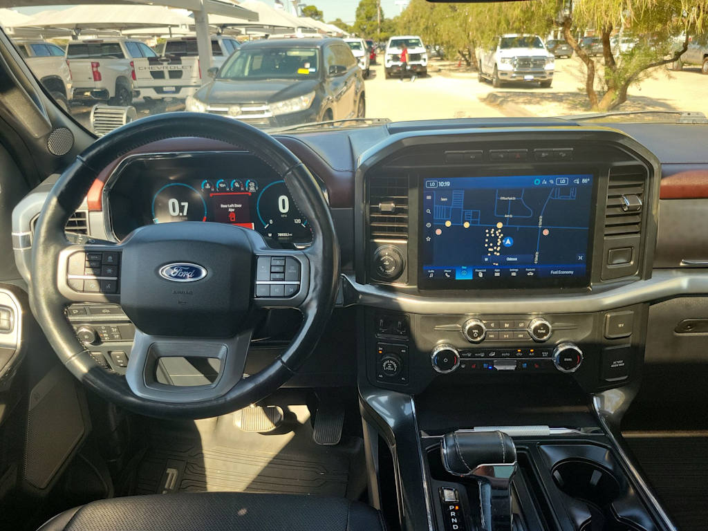 Thumbnail: 2022 Ford F-150 - 9