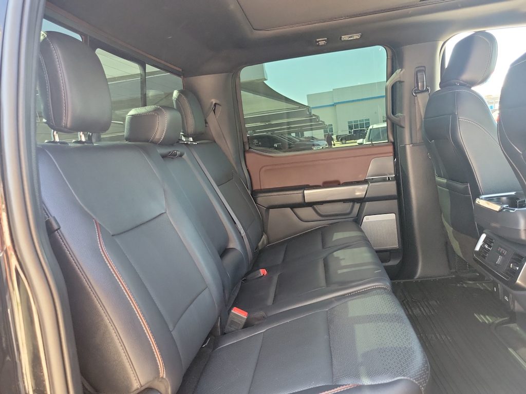 Thumbnail: 2022 Ford F-150 - 22