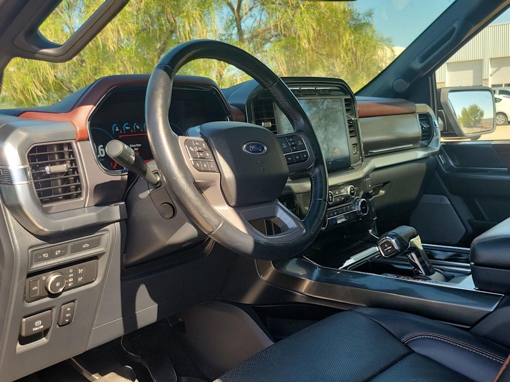 Thumbnail: 2022 Ford F-150 - 2