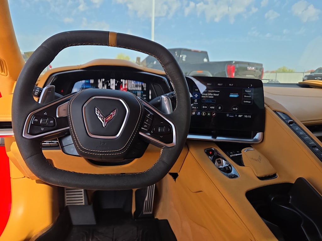Thumbnail: 2022 Chevrolet Corvette - 8