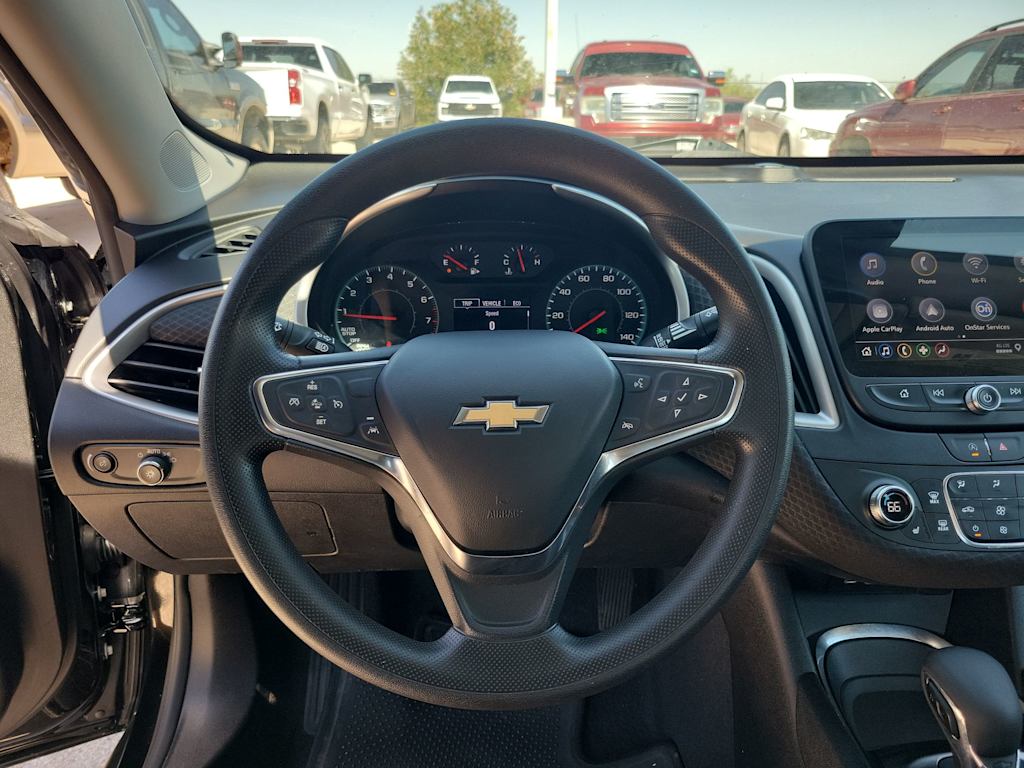 Thumbnail: 2024 Chevrolet Malibu - 14