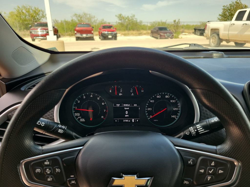 Thumbnail: 2024 Chevrolet Malibu - 16