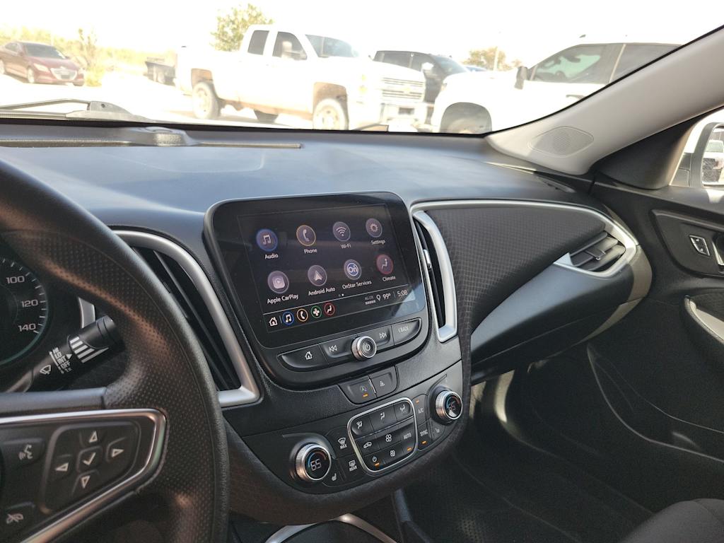 Thumbnail: 2024 Chevrolet Malibu - 14