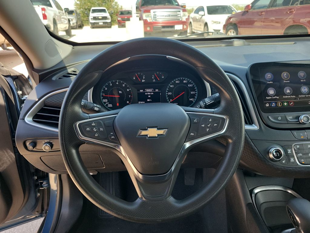 Thumbnail: 2024 Chevrolet Malibu - 14