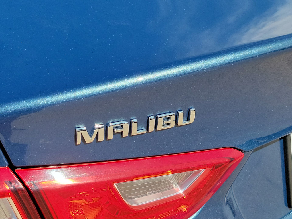 Thumbnail: 2024 Chevrolet Malibu - 7