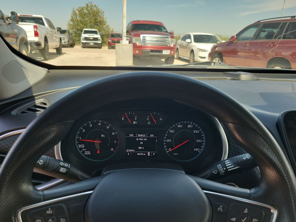 Thumbnail: 2024 Chevrolet Malibu - 17