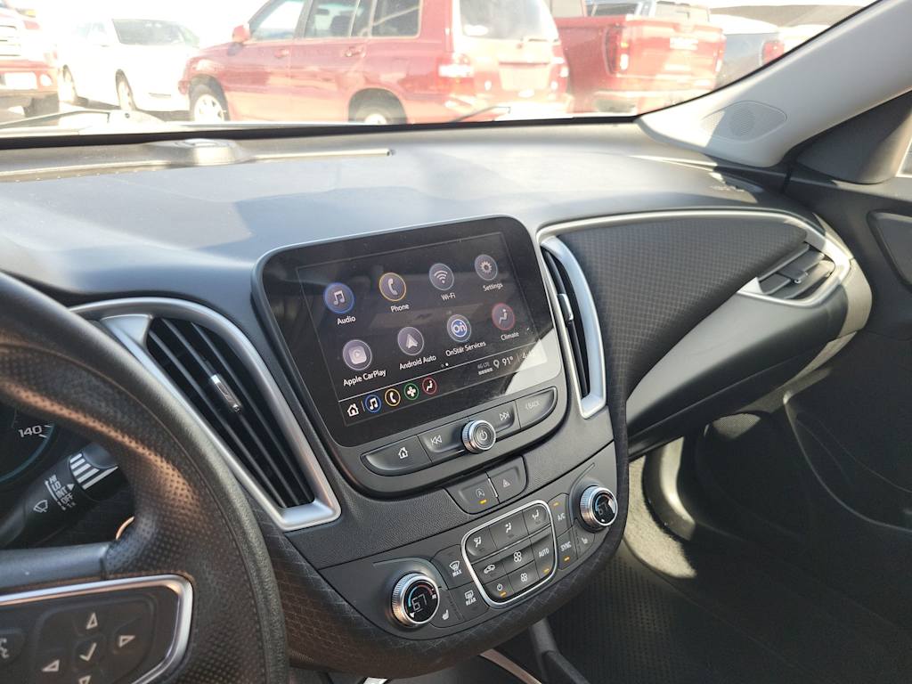 Thumbnail: 2024 Chevrolet Malibu - 15