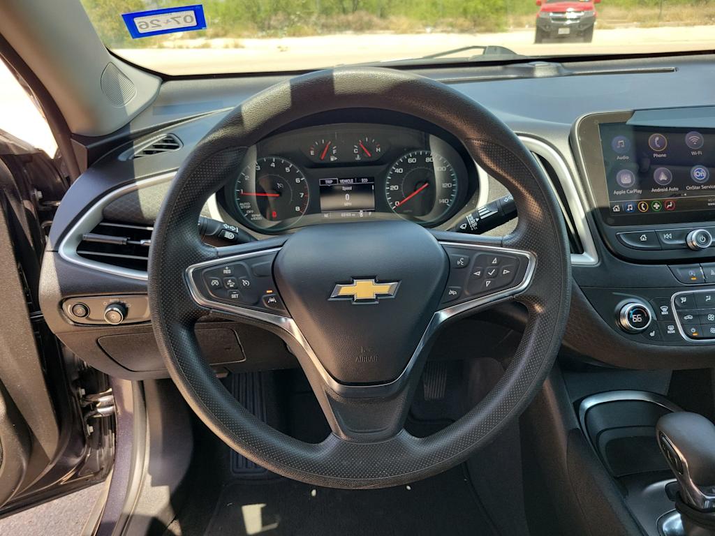 Thumbnail: 2023 Chevrolet Malibu - 14