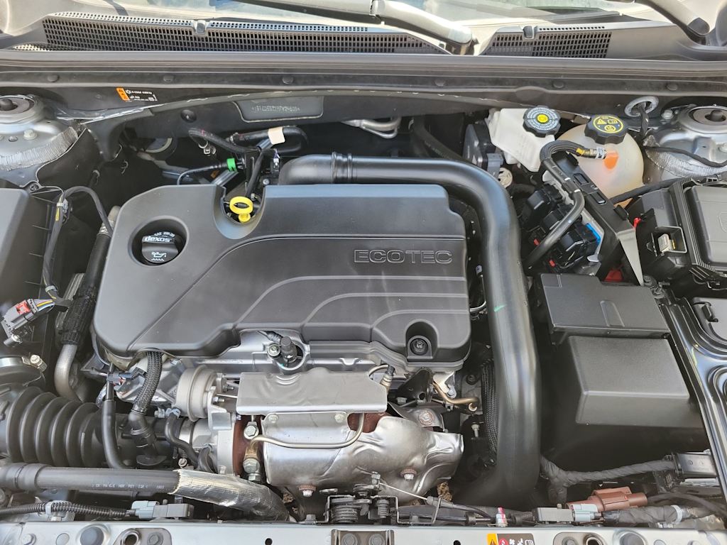 Thumbnail: 2024 Chevrolet Malibu - 9