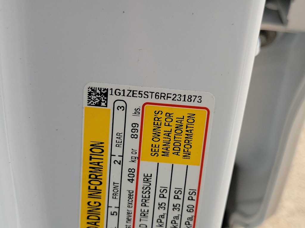 2024 Chevrolet Malibu 2LT - Photo 18