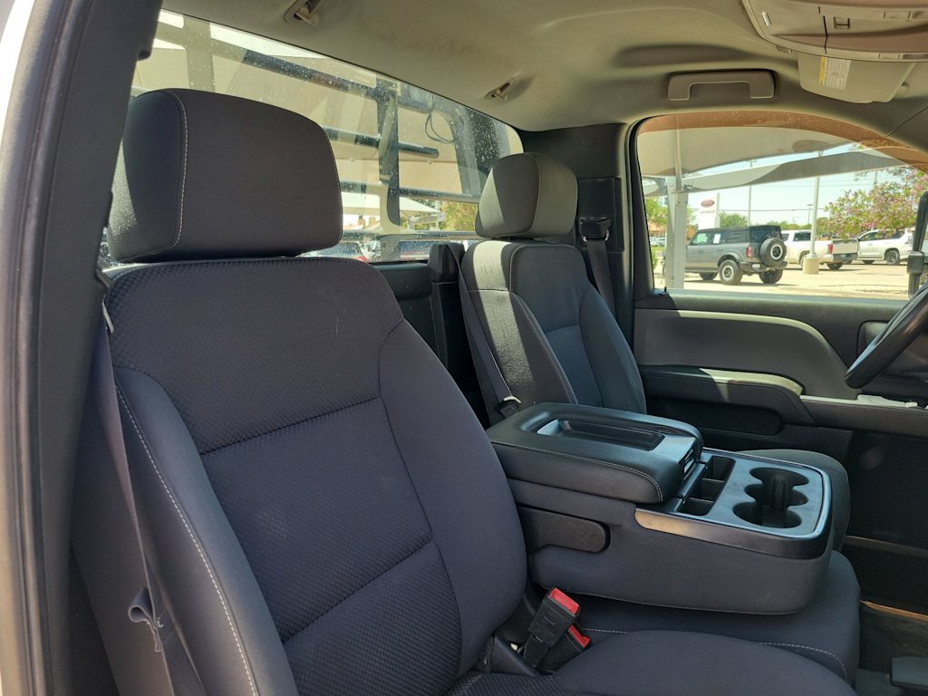 Thumbnail: 2019 Chevrolet Silverado 3500 - 8