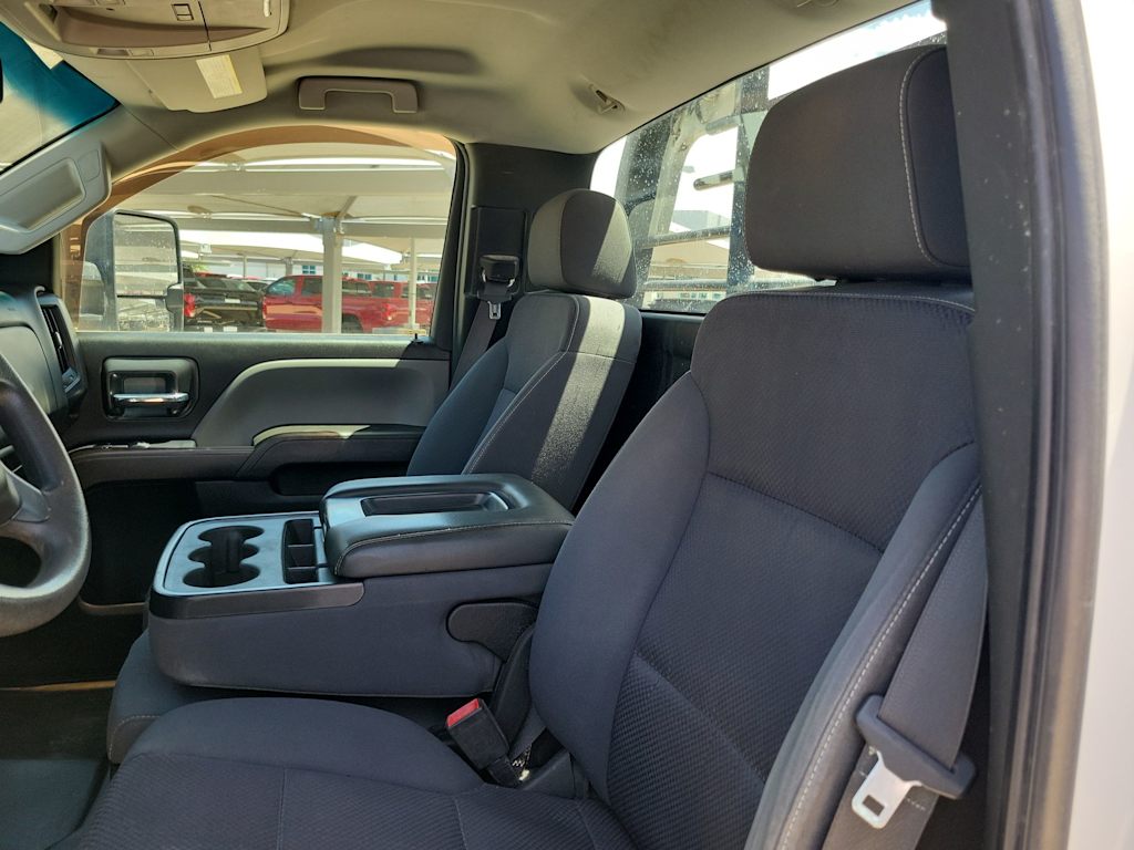 Thumbnail: 2019 Chevrolet Silverado 3500 - 7