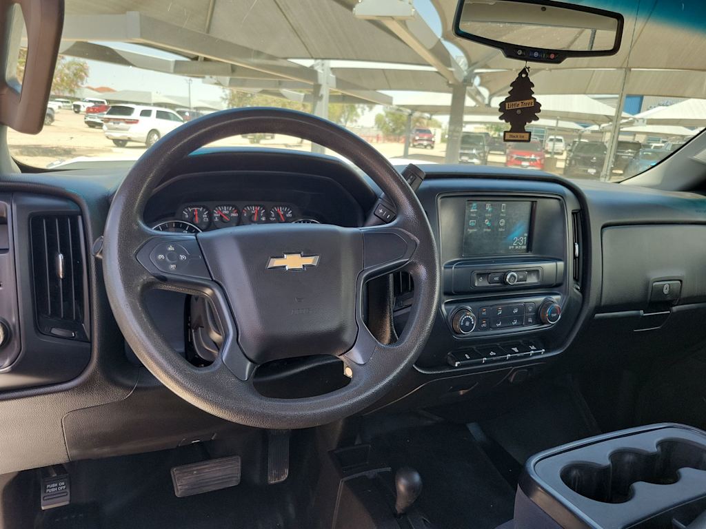 Thumbnail: 2019 Chevrolet Silverado 3500 - 6