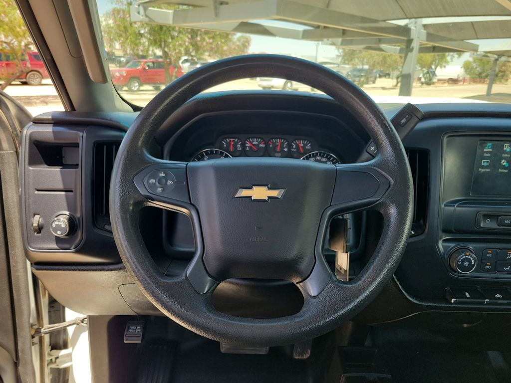 Thumbnail: 2019 Chevrolet Silverado 3500 - 10
