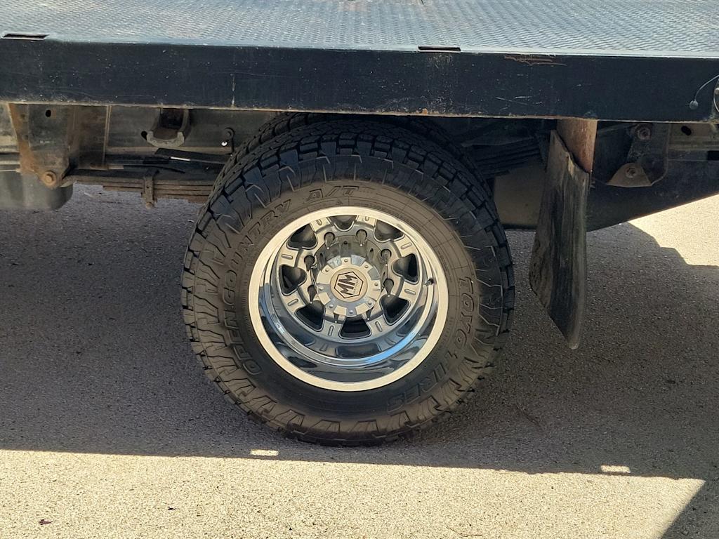 Thumbnail: 2019 Chevrolet Silverado 3500 - 5