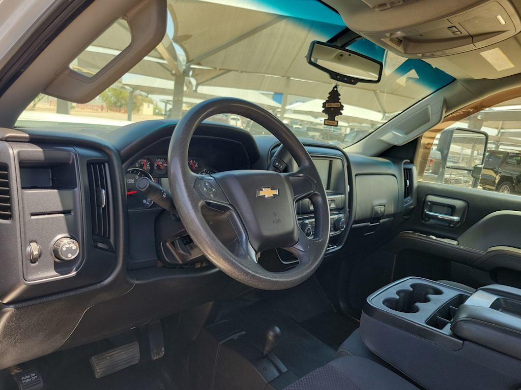 Thumbnail: 2019 Chevrolet Silverado 3500 - 2