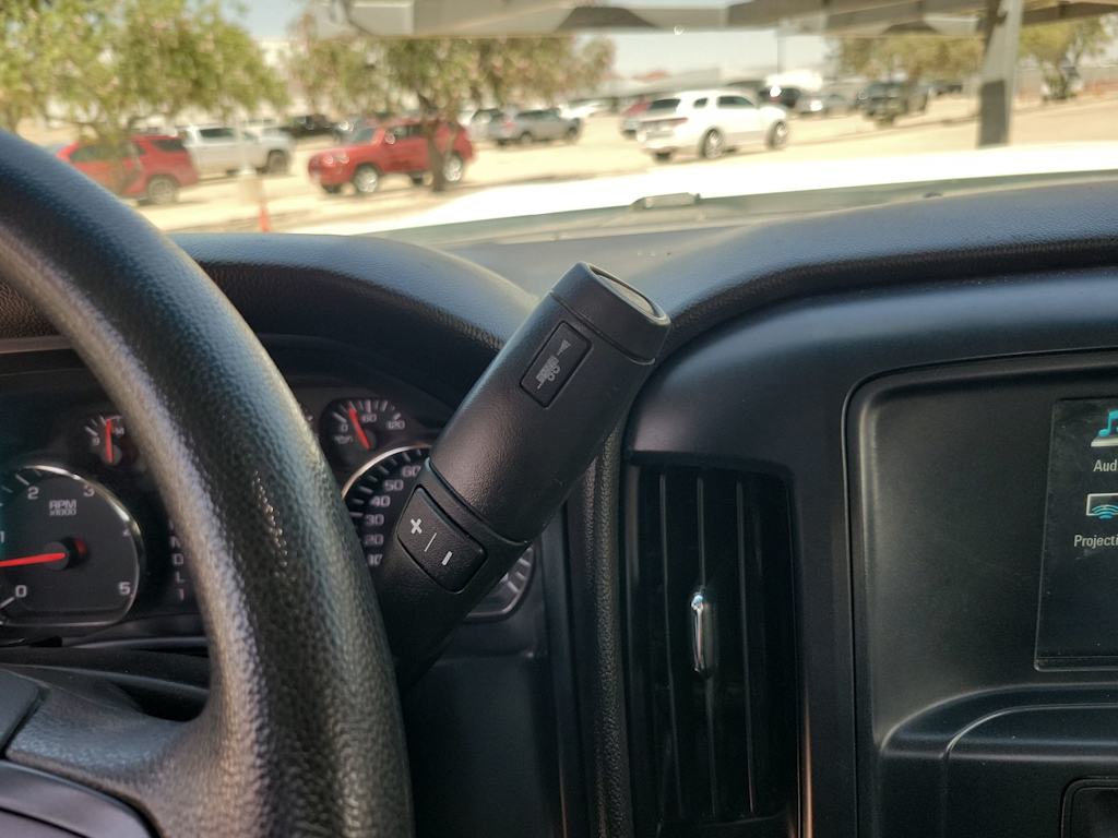 Thumbnail: 2019 Chevrolet Silverado 3500 - 21