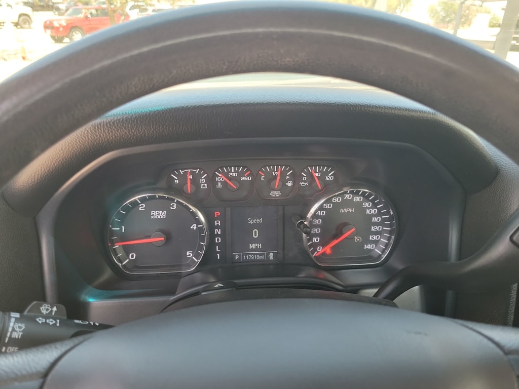 Thumbnail: 2019 Chevrolet Silverado 3500 - 12
