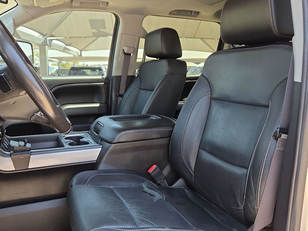 Thumbnail: 2016 Chevrolet Silverado 2500 - 11