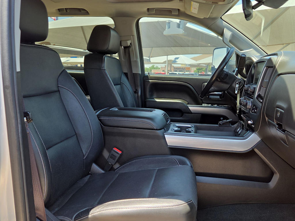 Thumbnail: 2016 Chevrolet Silverado 2500 - 12