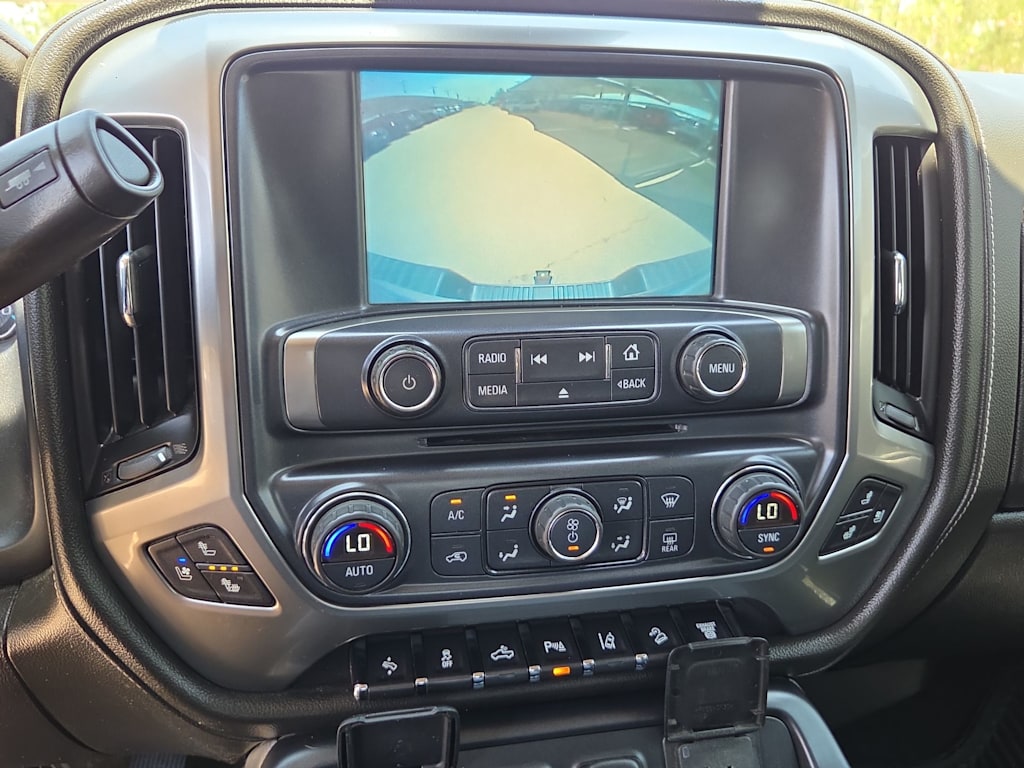 Thumbnail: 2016 Chevrolet Silverado 2500 - 15