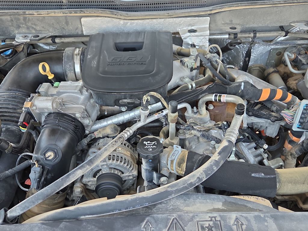 Thumbnail: 2016 Chevrolet Silverado 2500 - 9