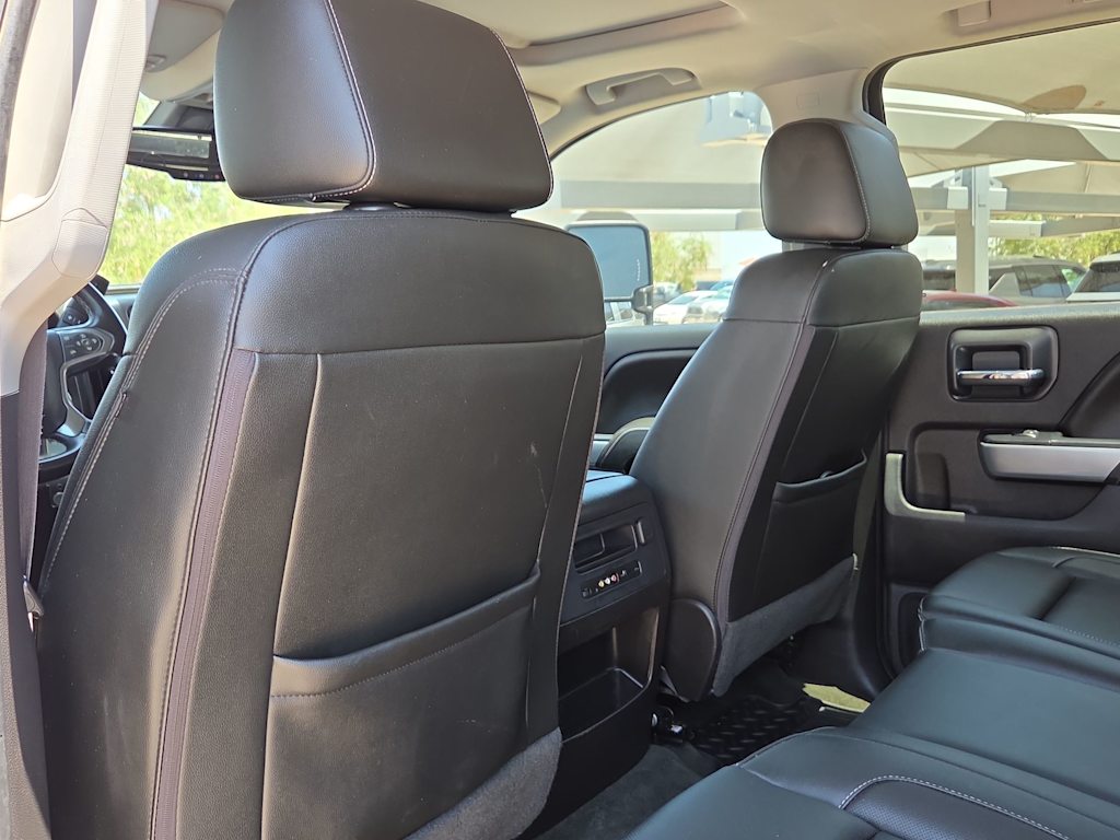 Thumbnail: 2016 Chevrolet Silverado 2500 - 13