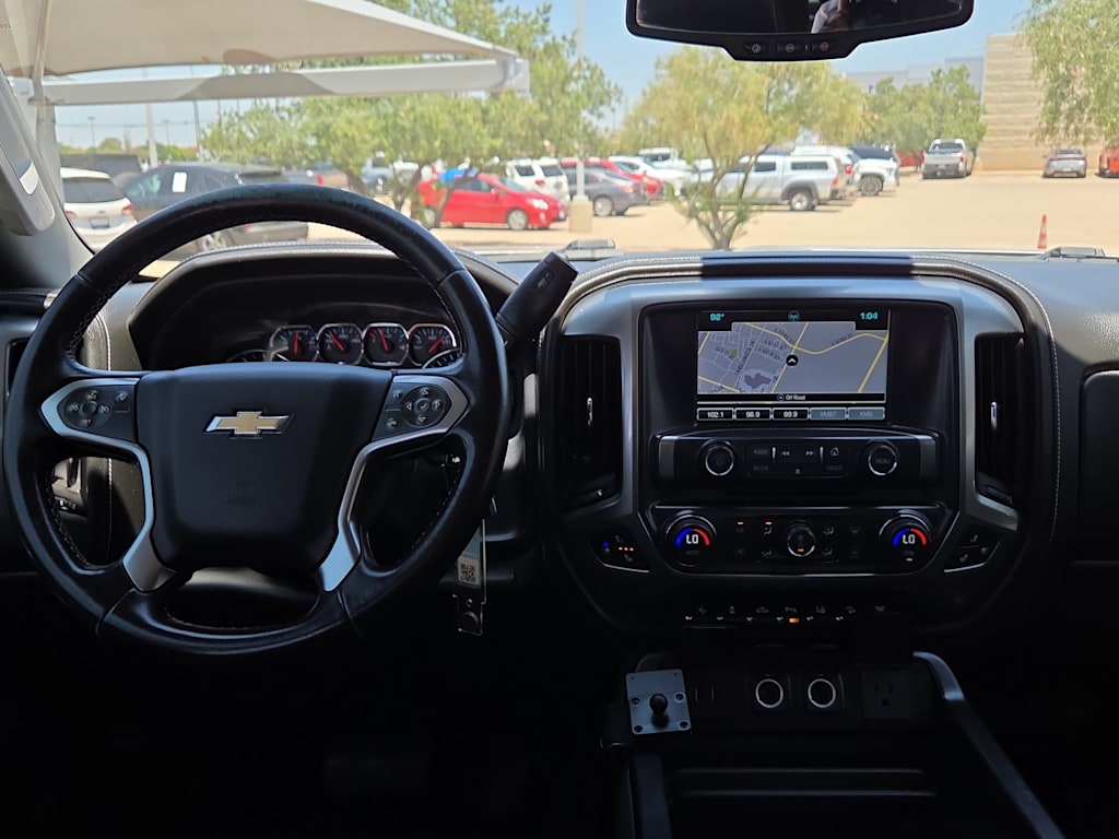 Thumbnail: 2016 Chevrolet Silverado 2500 - 10