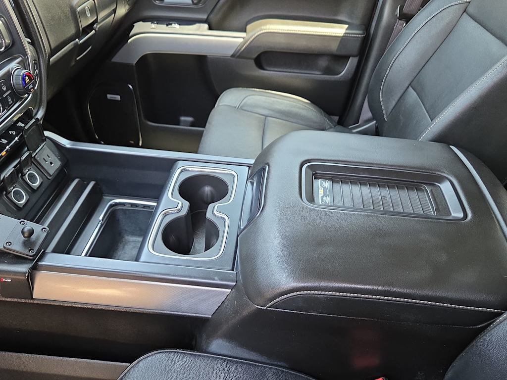 Thumbnail: 2016 Chevrolet Silverado 2500 - 16