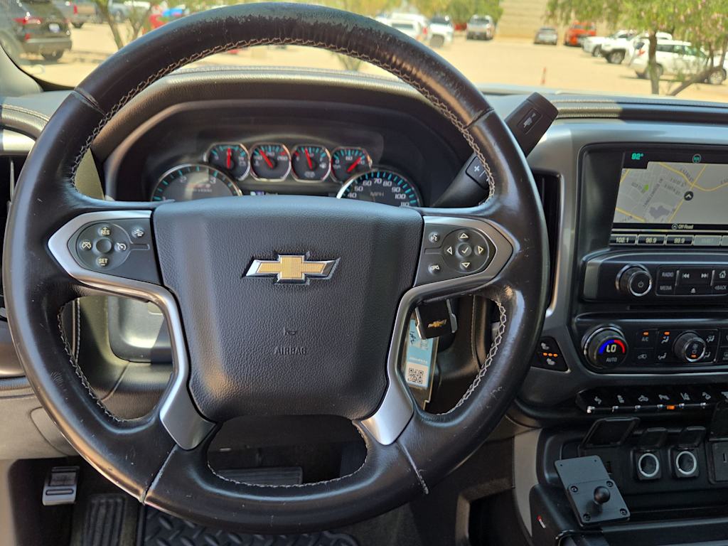 Thumbnail: 2016 Chevrolet Silverado 2500 - 14