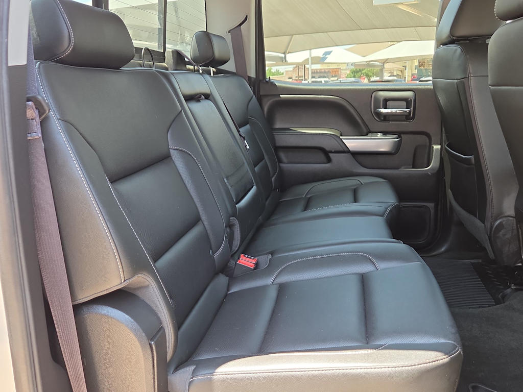 Thumbnail: 2016 Chevrolet Silverado 2500 - 22