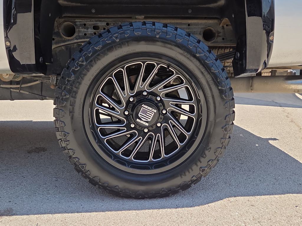 Thumbnail: 2016 Chevrolet Silverado 2500 - 8